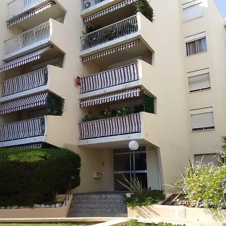 Studio Petit Apartman Saint-Laurent-du-Var